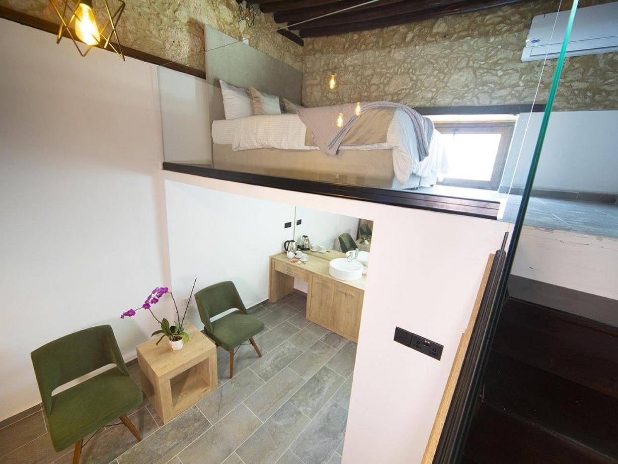 Avenue Hotel Кирения Номер фото