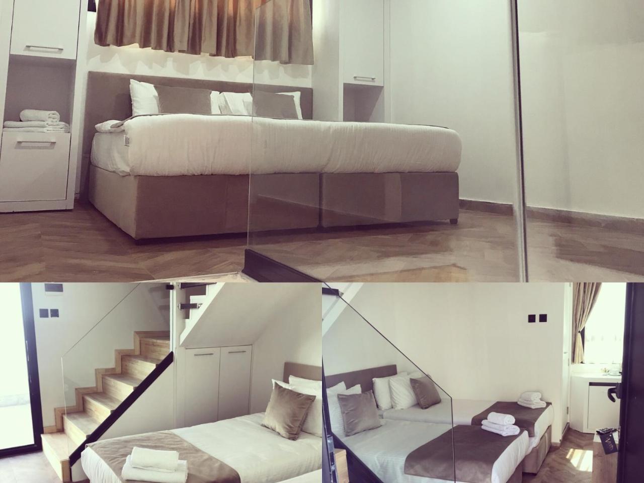 Avenue Hotel Кирения Номер фото